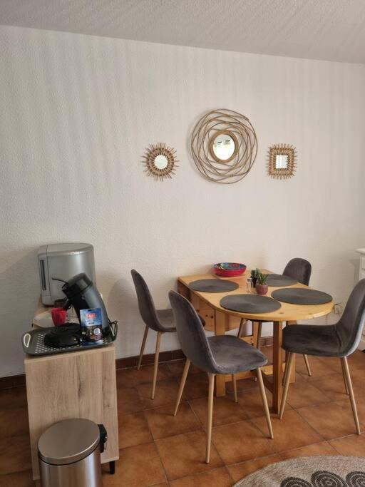 Apartment Cabine. Terrasse Le Lavandou