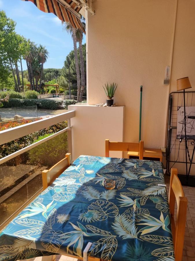 Apartment Cabine. Terrasse *